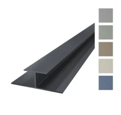 Horizontal Coastline Butt Joint