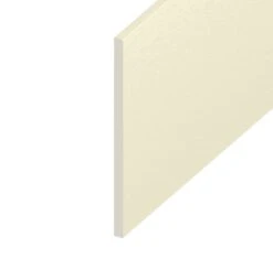 Cream White Woodgrain Utility Board - Length 5m X Width 300mm