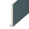 Slate Grey Woodgrain Standard Fascia Euroboard - Length 5m X Width 225mm