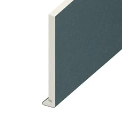 Slate Grey Woodgrain Standard Fascia Euroboard - Length 5m X Width 225mm