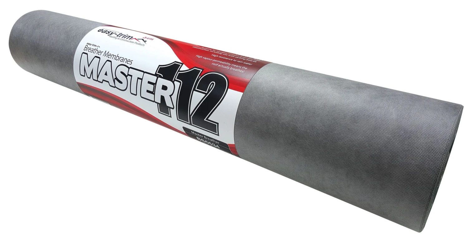 Easytrim Master 112gsm Breather Membrane