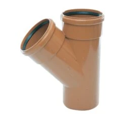 Double Socket Branch