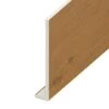 Irish Oak Woodgrain Capping Board - Length 5m X Width 200mm