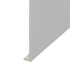 Blue White Smooth Capping Board - Length 5m X Width 150mm