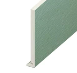 Chartwell Green Woodgrain Standard Fascia Euroboard - Length 5m X Width 225mm