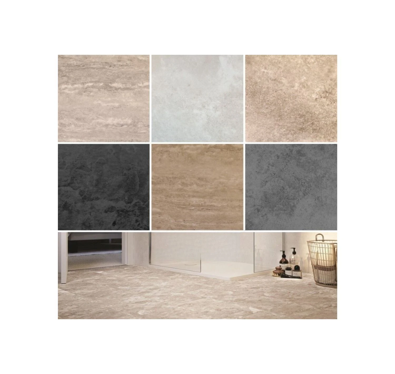 LVF Rigid Click Wide Tile