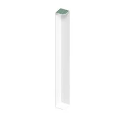 Chartwell Green Woodgrain Capping Board Corner Trim
