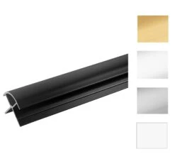 Showerwall External Fixing Trim