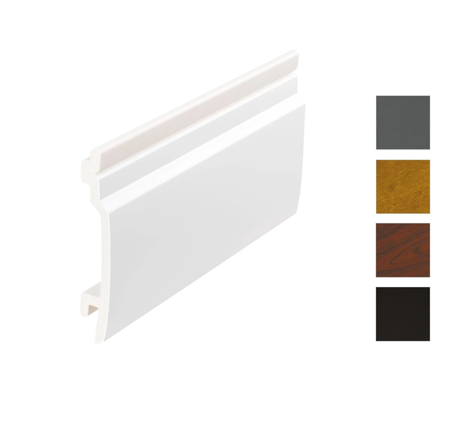 Shiplap V-Groove Cladding