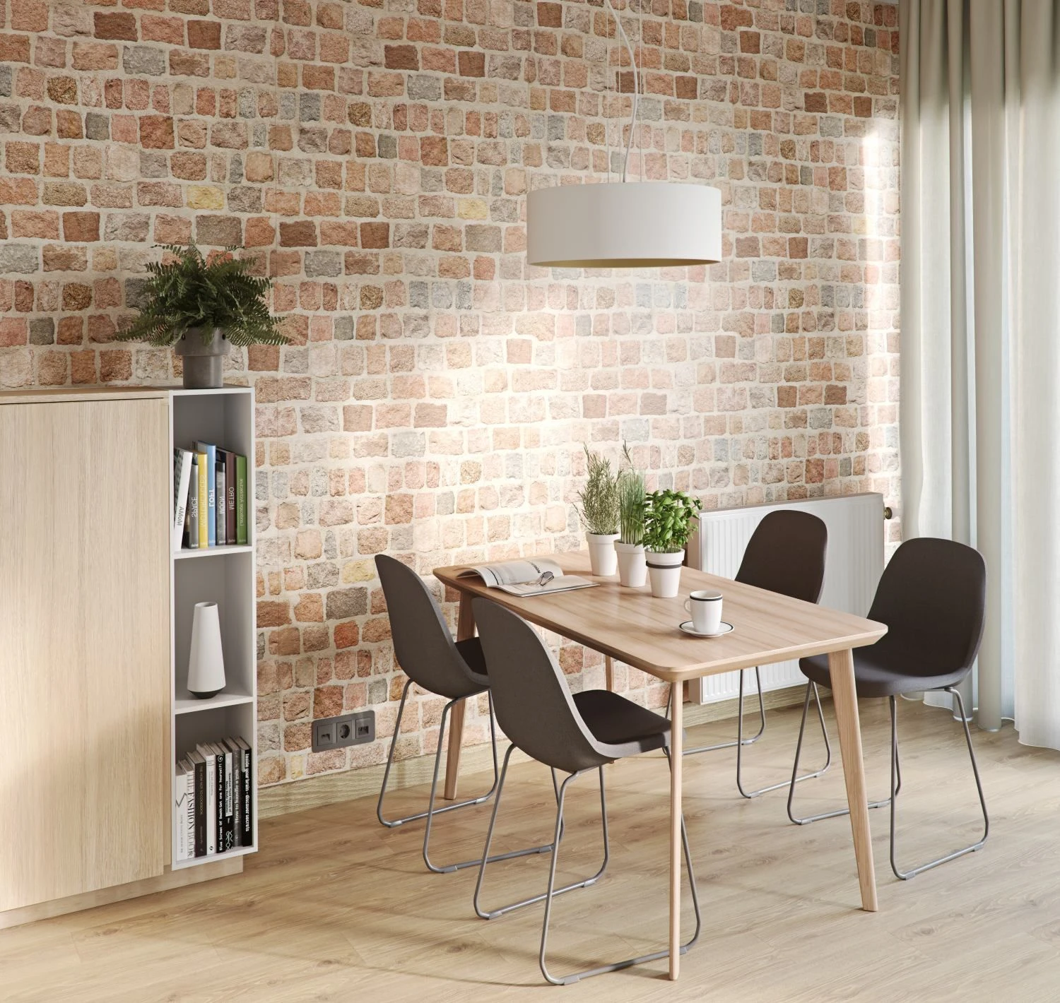 Vilo Modern Cladding Panels