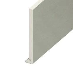 Agate Grey Woodgrain Standard Fascia Euroboard - Length 5m X Width 225mm
