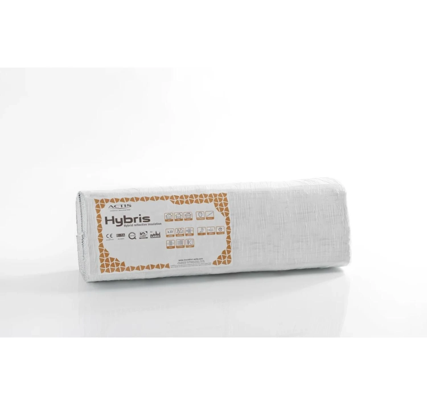 Actis Hybris Insulation