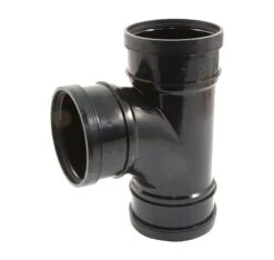 92.5° Triple Socket Soil Branch