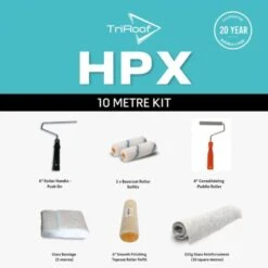 TriRoof HPX Reinforcement Kit