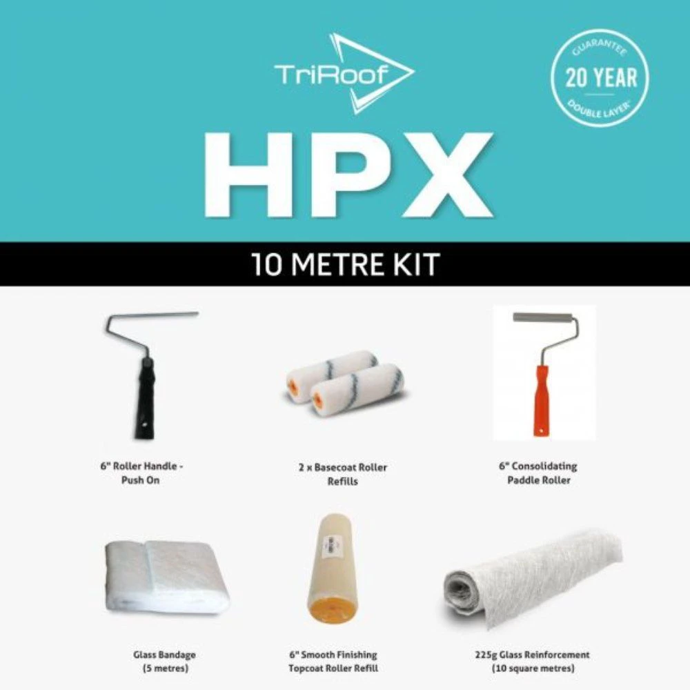 TriRoof HPX Reinforcement Kit