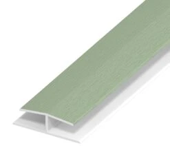 Chartwell Green Woodgrain Panel Joint - Length 5m X Width 40mm