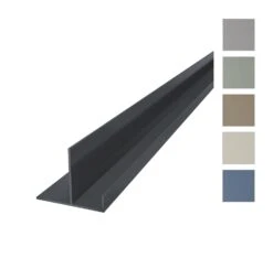 Horizontal Coastline Aluminium End Closer