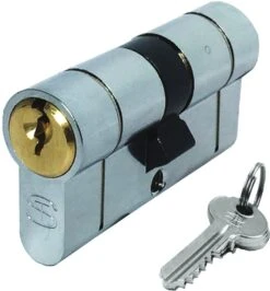 Schlosser Technik Ultimate² Thumbturn Dual Finish