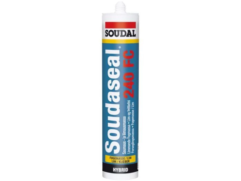 Soudal Soudaseal 240FC Sealant & Adhesive