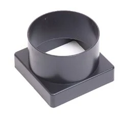 Envirotile Square To Round Pipe Adaptor