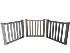 Balustrade Rails & Spindle Kit