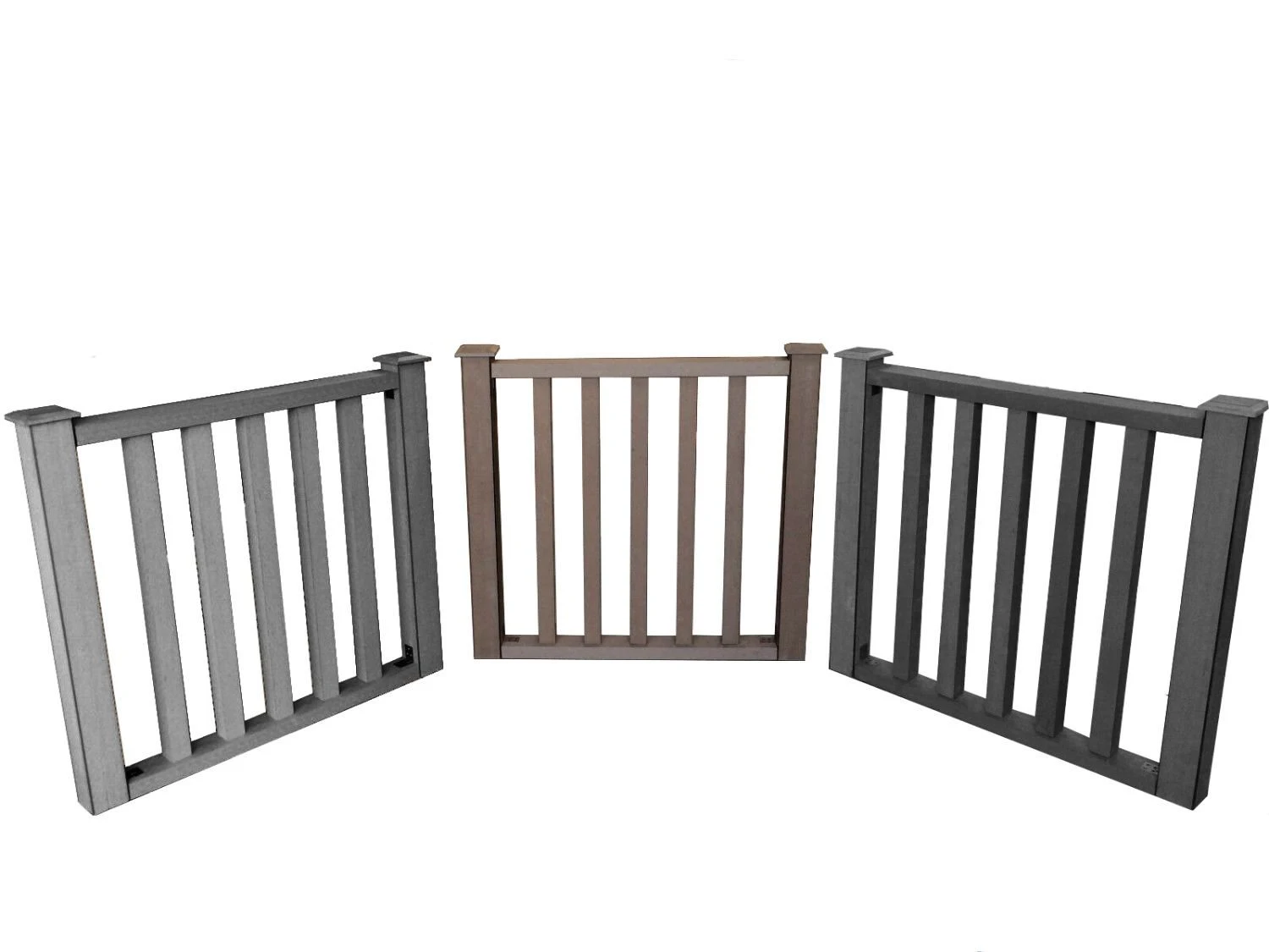 Balustrade Rails & Spindle Kit