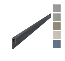 Horizontal Coastline Window Reveal Trim