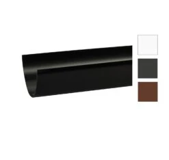 120mm Deepflow Gutter