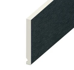 Anthracite Grey Flat Fascia Board - Length 5m X Width 175mm