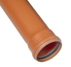 BS Single Socket Pipe