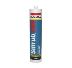 Soudal Silirub LMN Foil Silicone Sealant