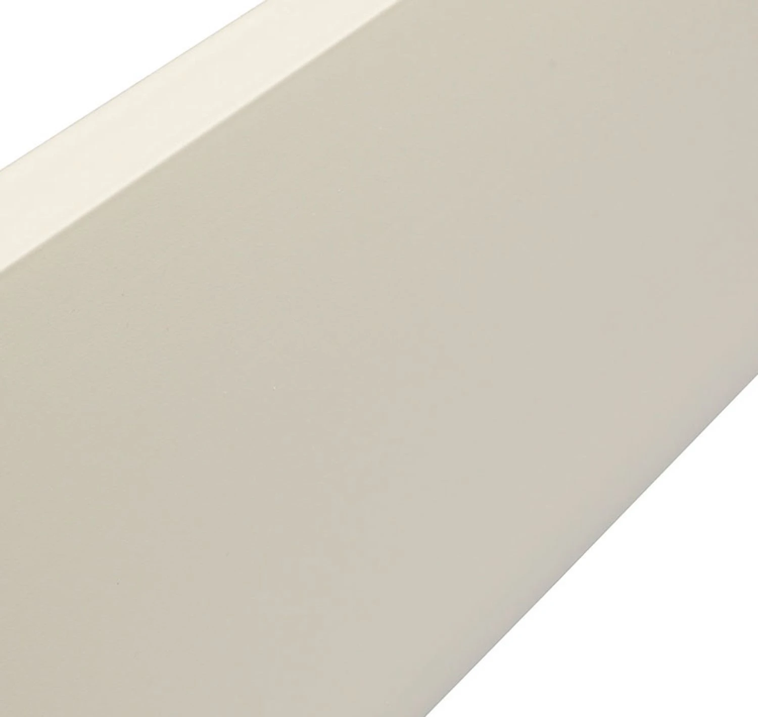 Cream Woodgrain Utility Board - Length 5m X Width 150mm