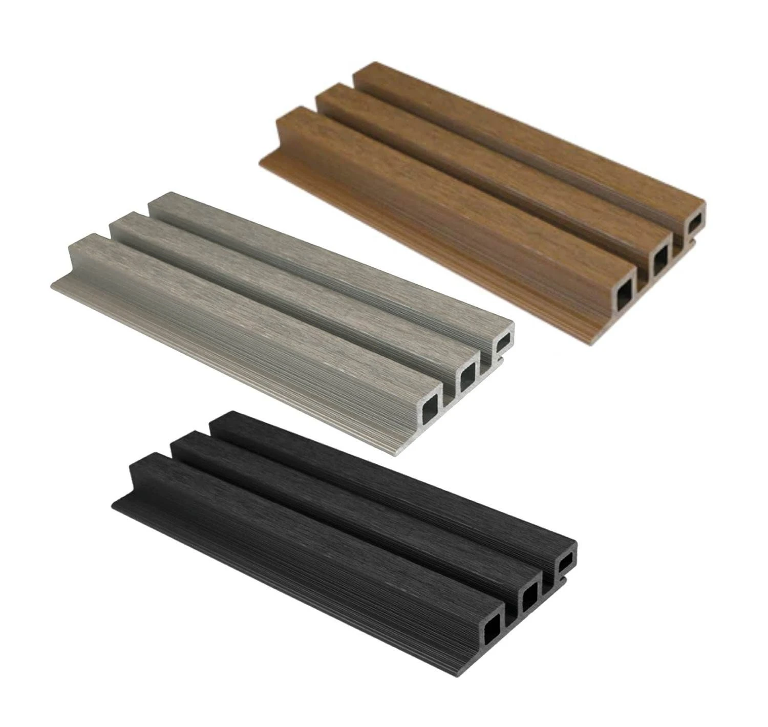 Forma Composite Slatted Cladding Board