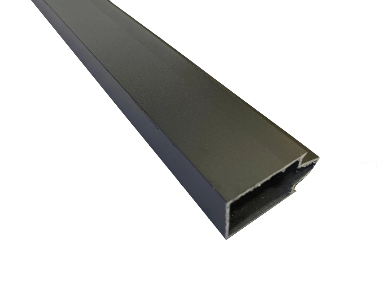 Aluminium Bottom Edge Cover - Image 2