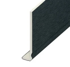 Anthracite Grey Standard Ogee Capping Board - Length 5m X Width 225mm