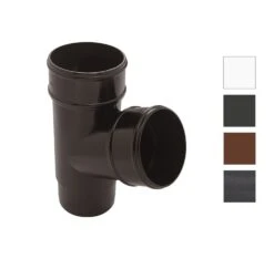 Round 112.5° Branch