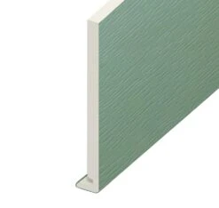 Chartwell Green Woodgrain Standard Fascia Euroboard - Length 5m X Width 250mm