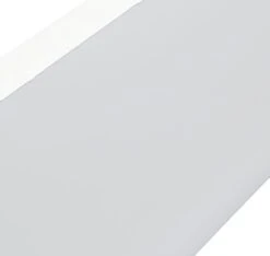Blue White Smooth Utility Board - Length 5m X Width 300mm