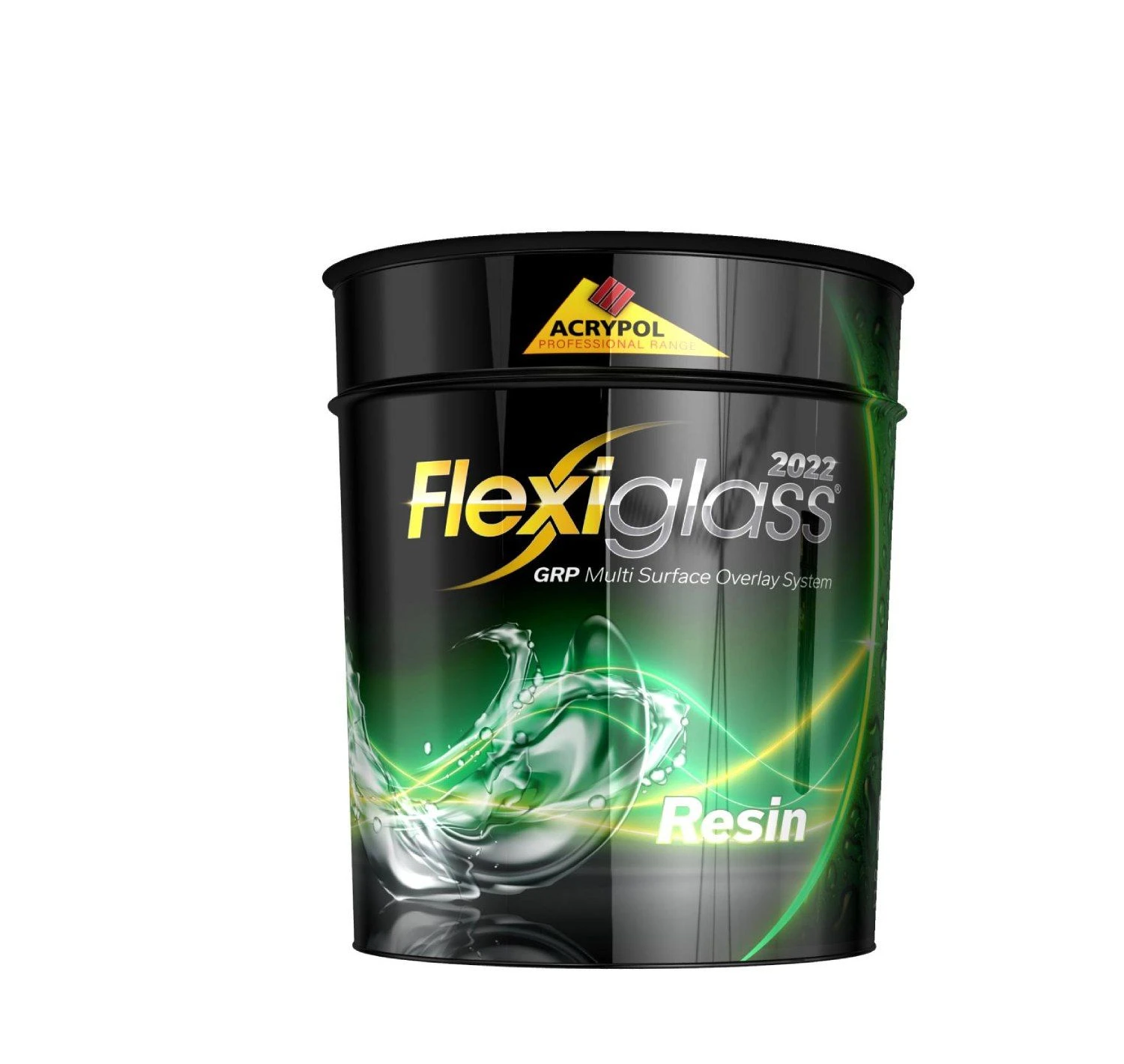 Flexiglass Resin