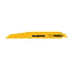 DeWALT Demolition Blade