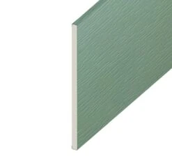 Chartwell Green Woodgrain Utility Board - Length 5m X Width 200mm