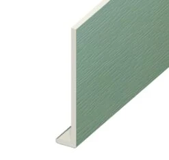 Chartwell Green Woodgrain Capping Board - Length 5m X Width 225mm