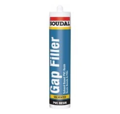 Soudal UPVC Gap Filler