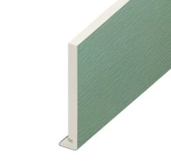 Chartwell Green Woodgrain Standard Fascia Euroboard - Length 5m X Width 150mm