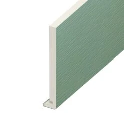 Chartwell Green Woodgrain Standard Fascia Euroboard - Length 5m X Width 175mm