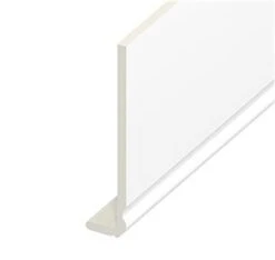 White Standard Ogee Capping Board - Length 5m X Width 175mm