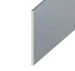 Moondust Grey Woodgrain Utility Board - Length 5m X Width 100mm