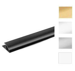 Showerwall Quadrant End Cap