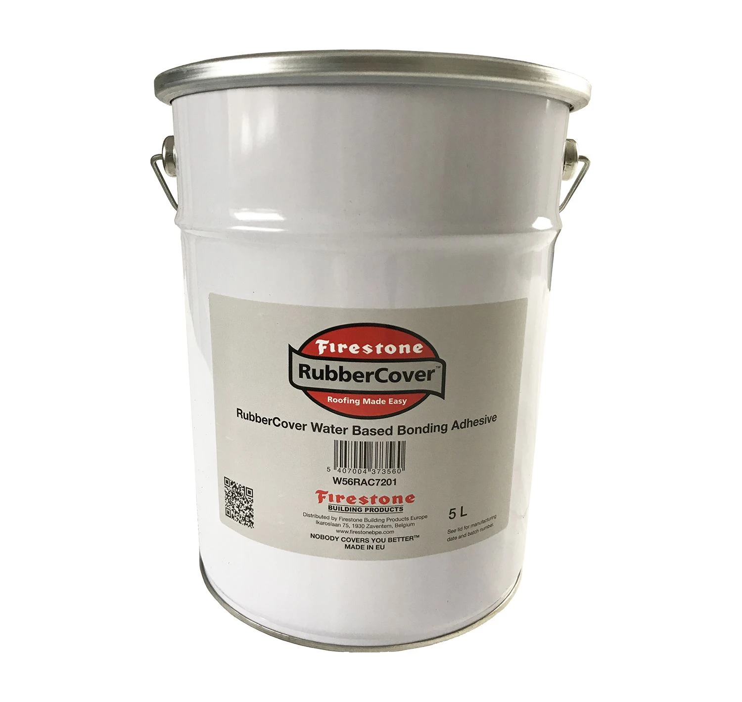Firestone RubberCover Water Based Adhesive