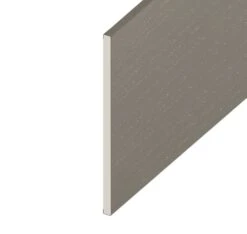 Balmoral Grey Woodgrain Utility Board - Length 5m X Width 300mm
